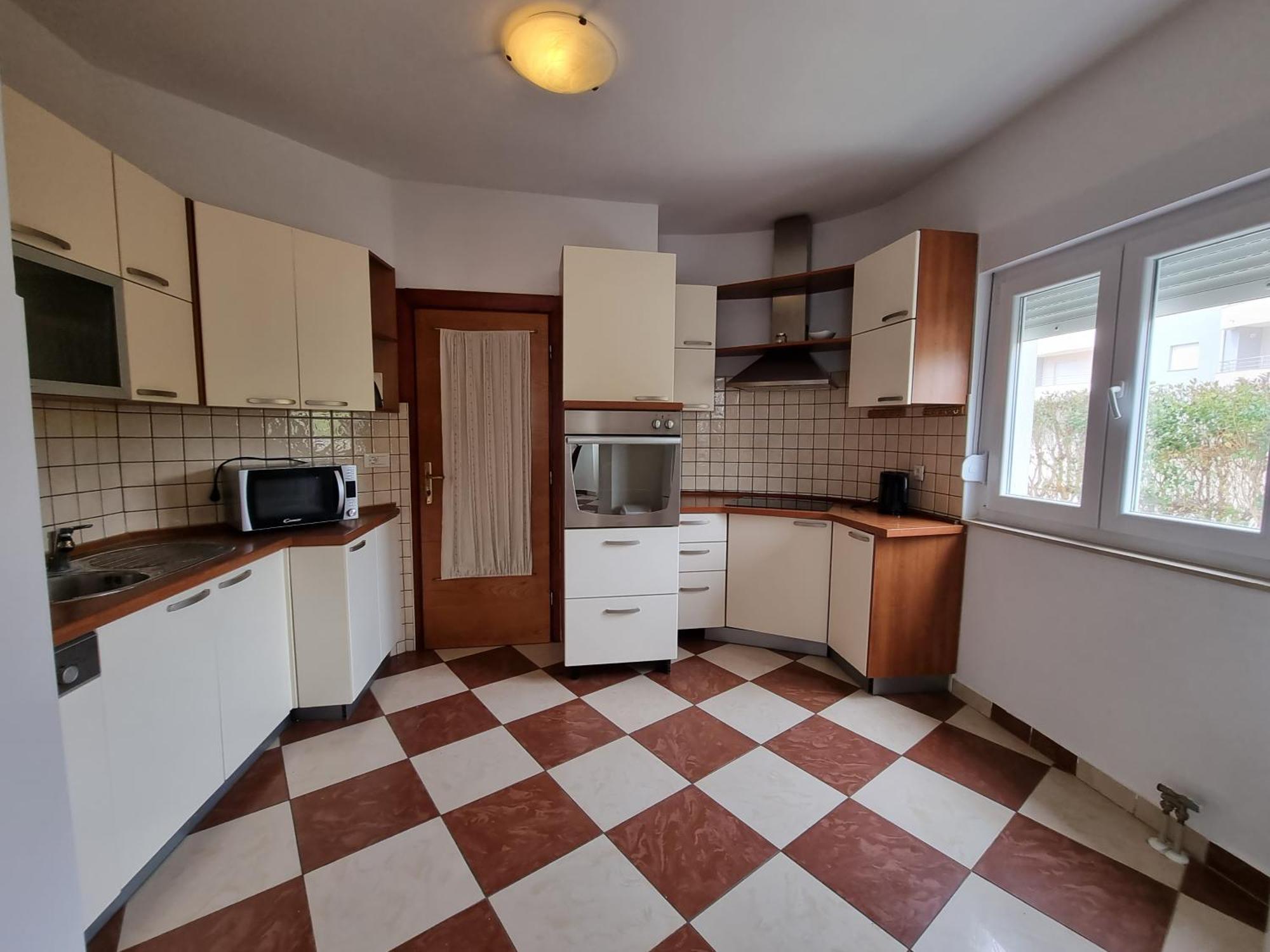 The Florens Residence Near The Beach With The Pool, Bbq And Kids Playground, Zadar Diklo Zimmer foto